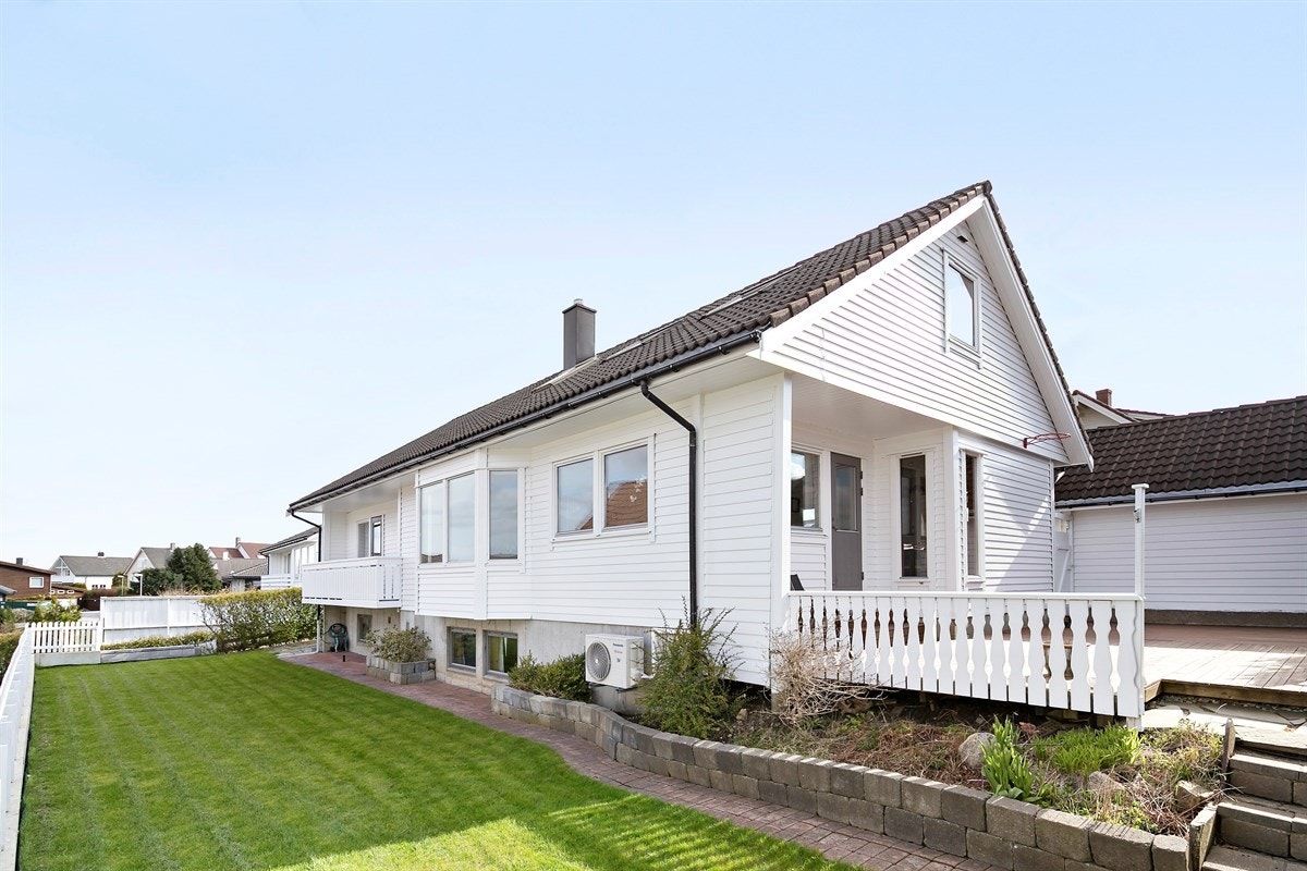 Velkommen til Bøkeveien 13. Galleribilde