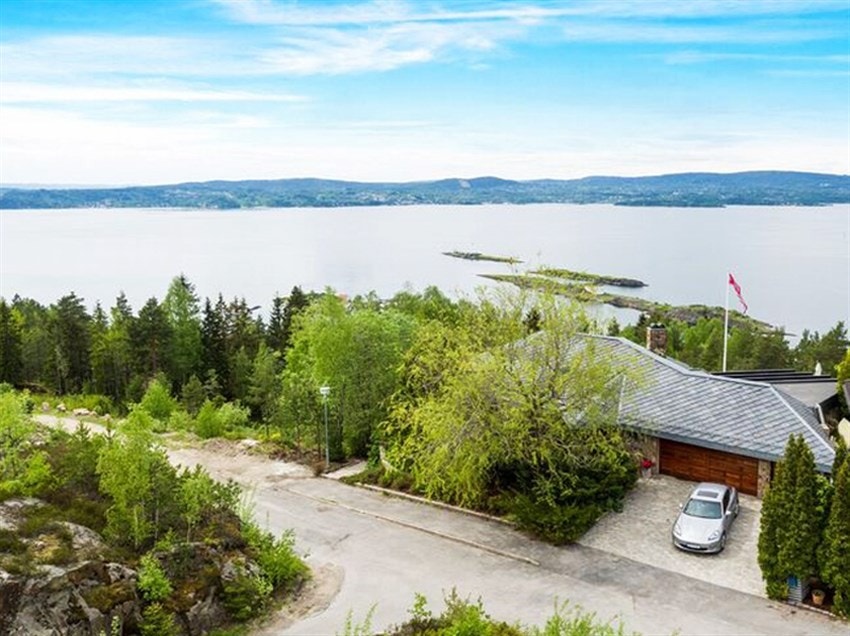 Høydefoto Galleribilde