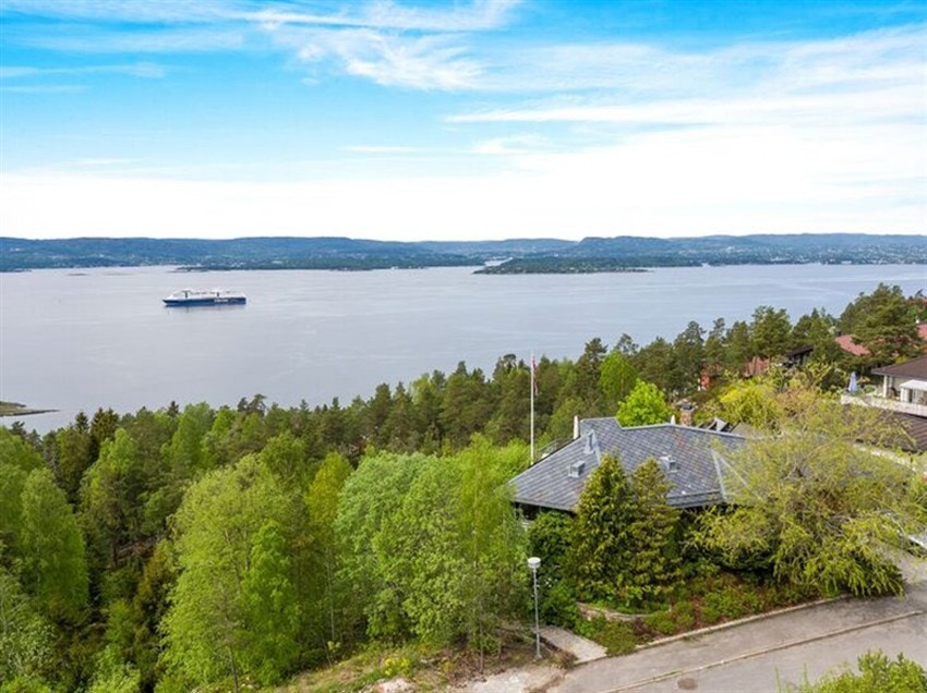 Høydefoto Galleribilde