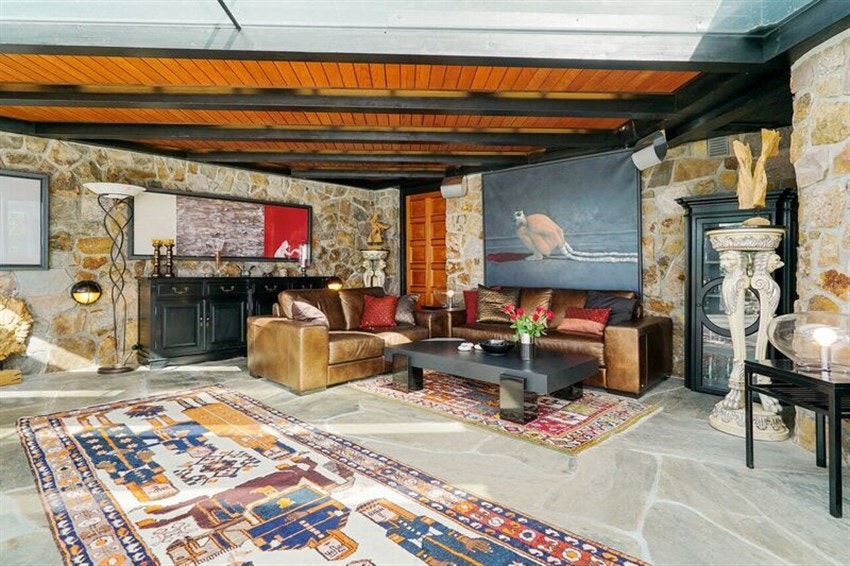Stue Galleribilde