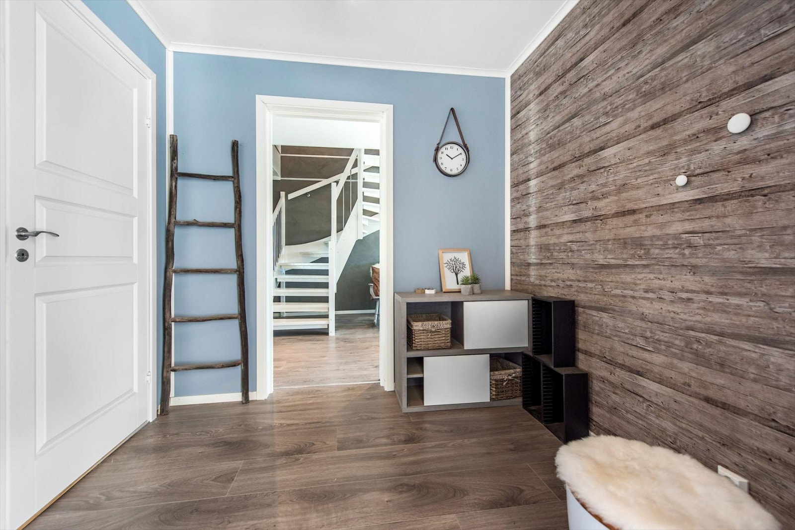 Soverom Galleribilde