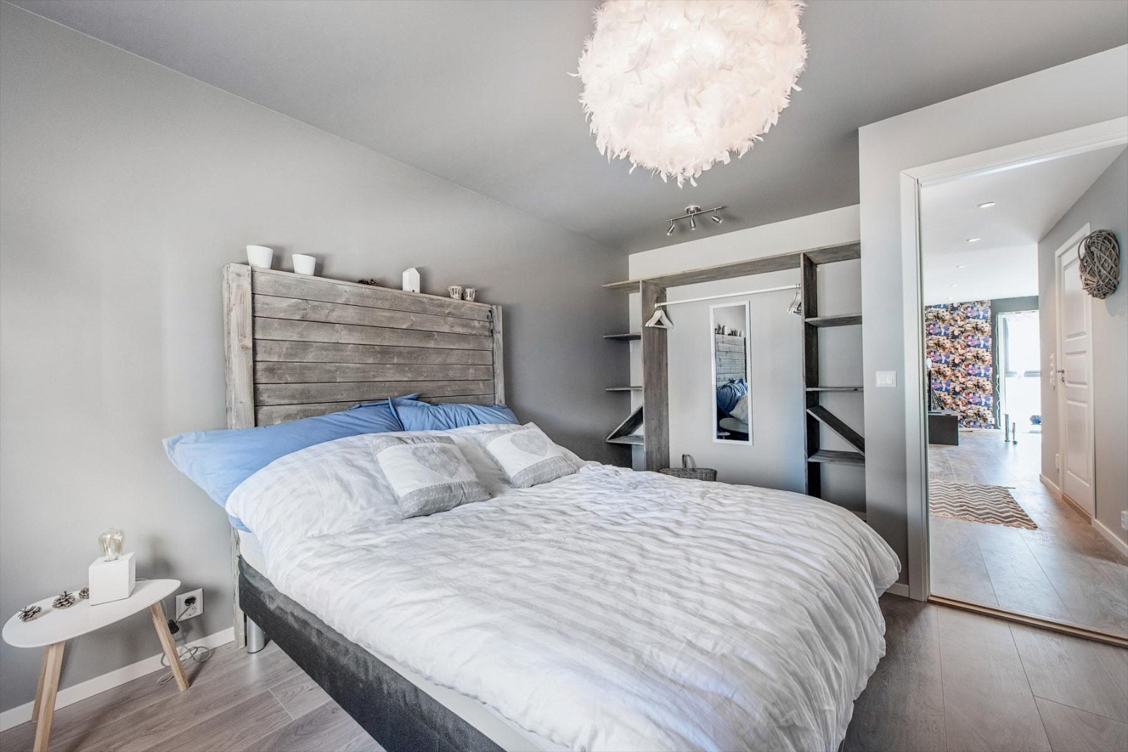 Soverom Galleribilde