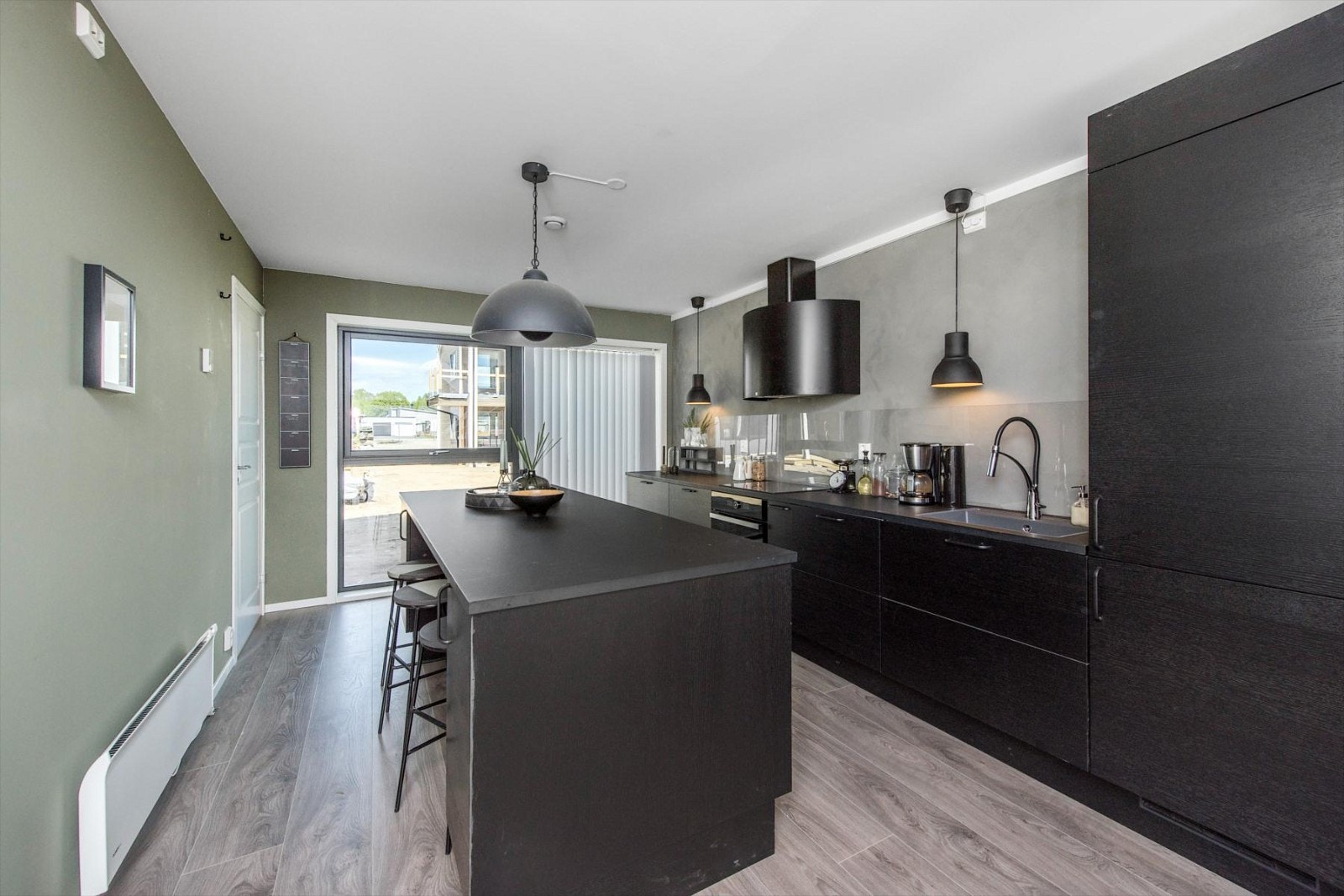 Kjøkken Galleribilde