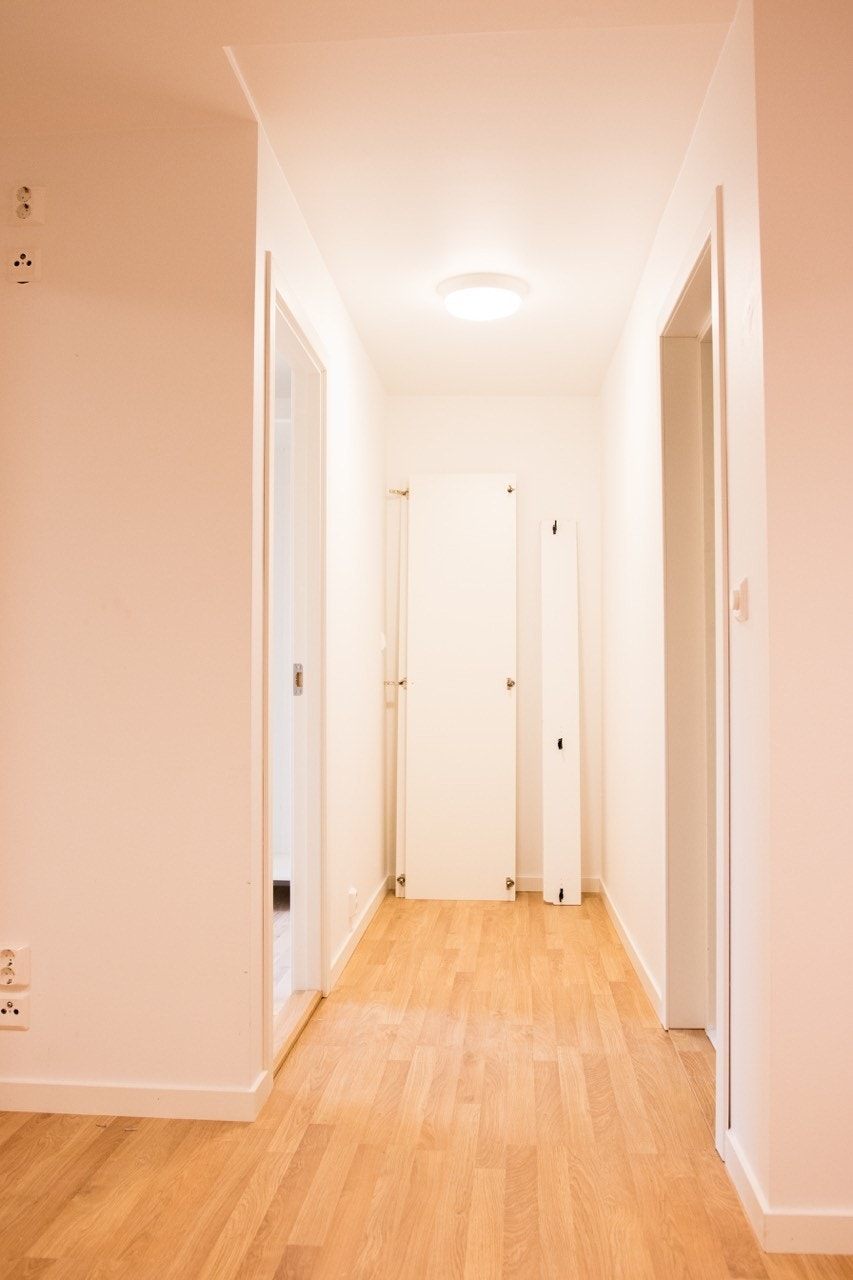 Inngang Galleribilde