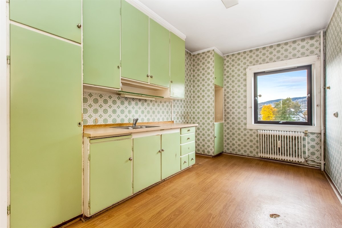 Kjøkken Galleribilde