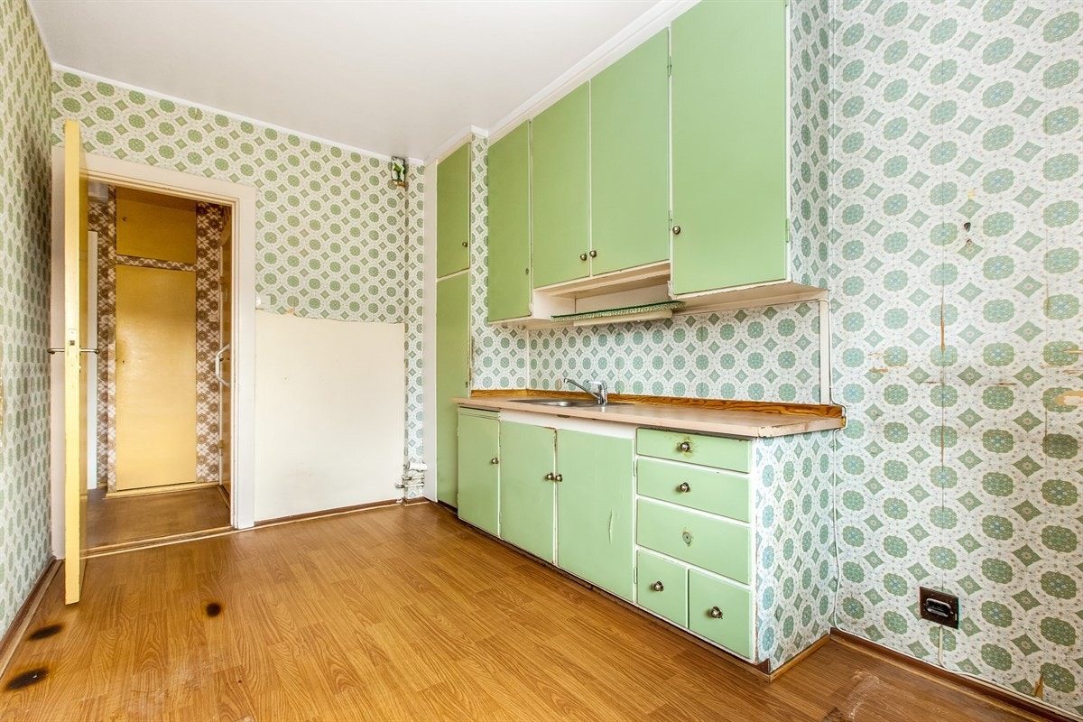 Kjøkken Galleribilde