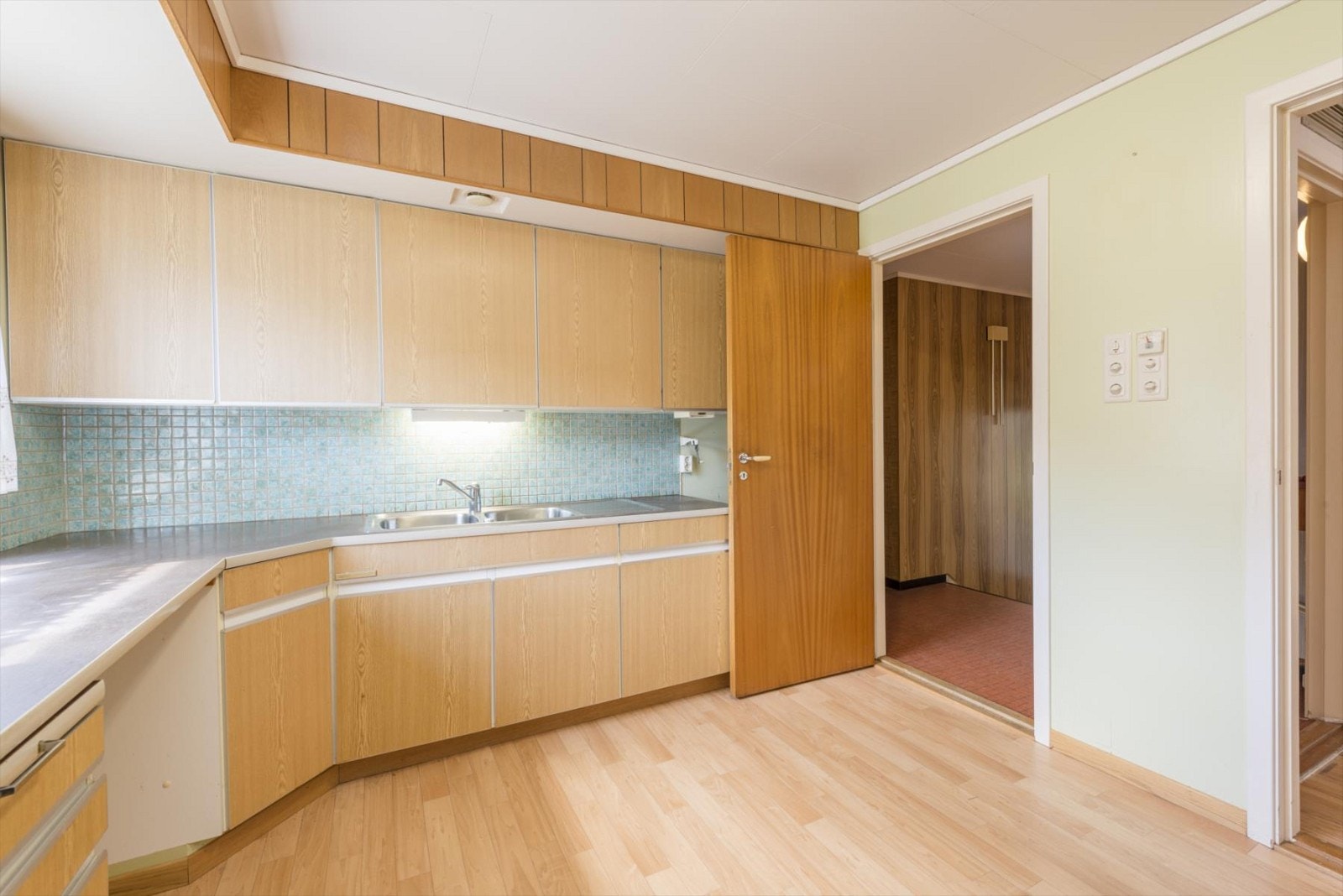 Kjøkken Galleribilde