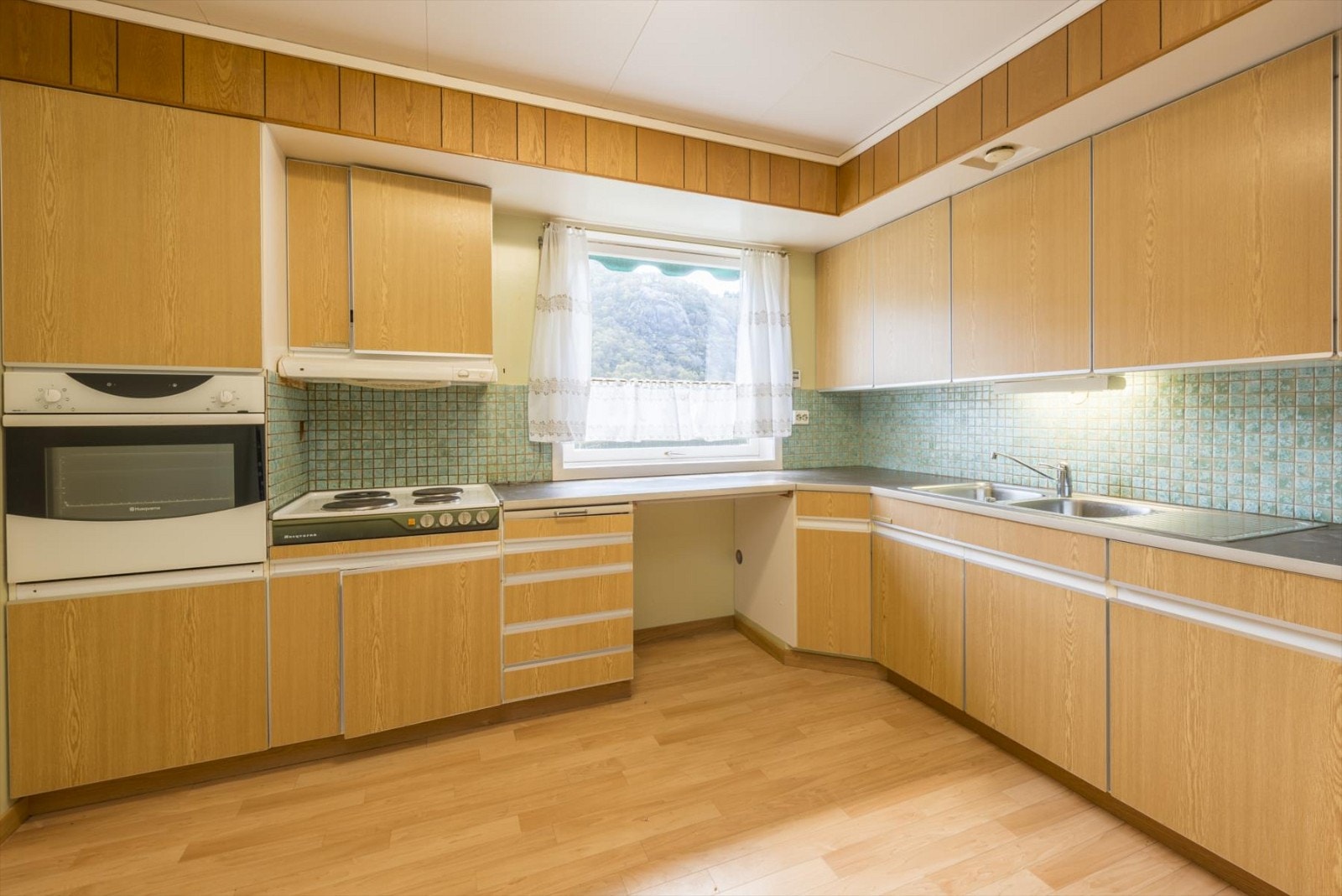 Kjøkken Galleribilde