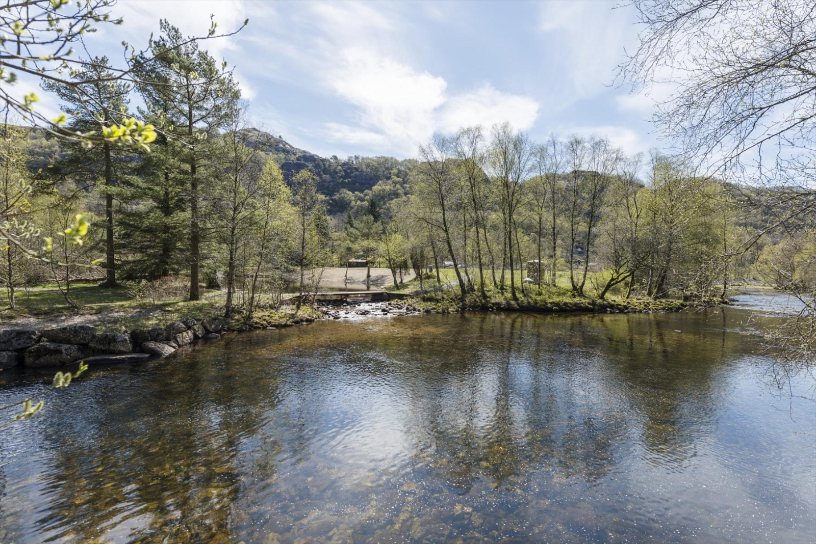 Område Linepollen Galleribilde