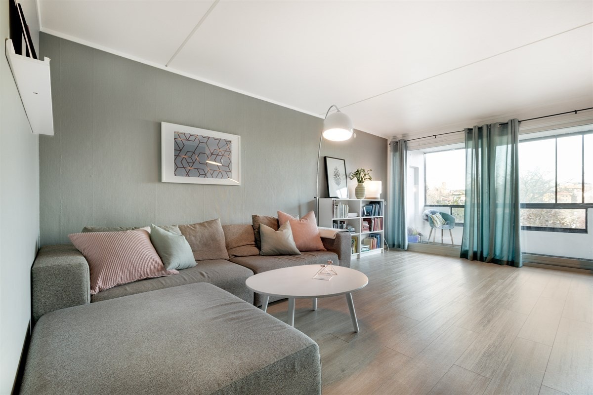 Velkommen til Hovseterveien 46 B - Til salgs ved Elise Riise Johnsen i Eie eiendomsmegling Sandvika Galleribilde