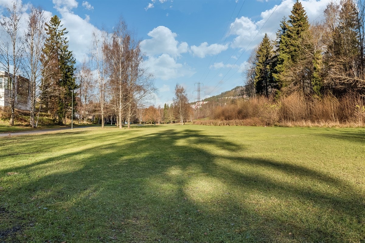 Her har du alt av aktivitet - og turmuligheter, like utenfor døren Galleribilde