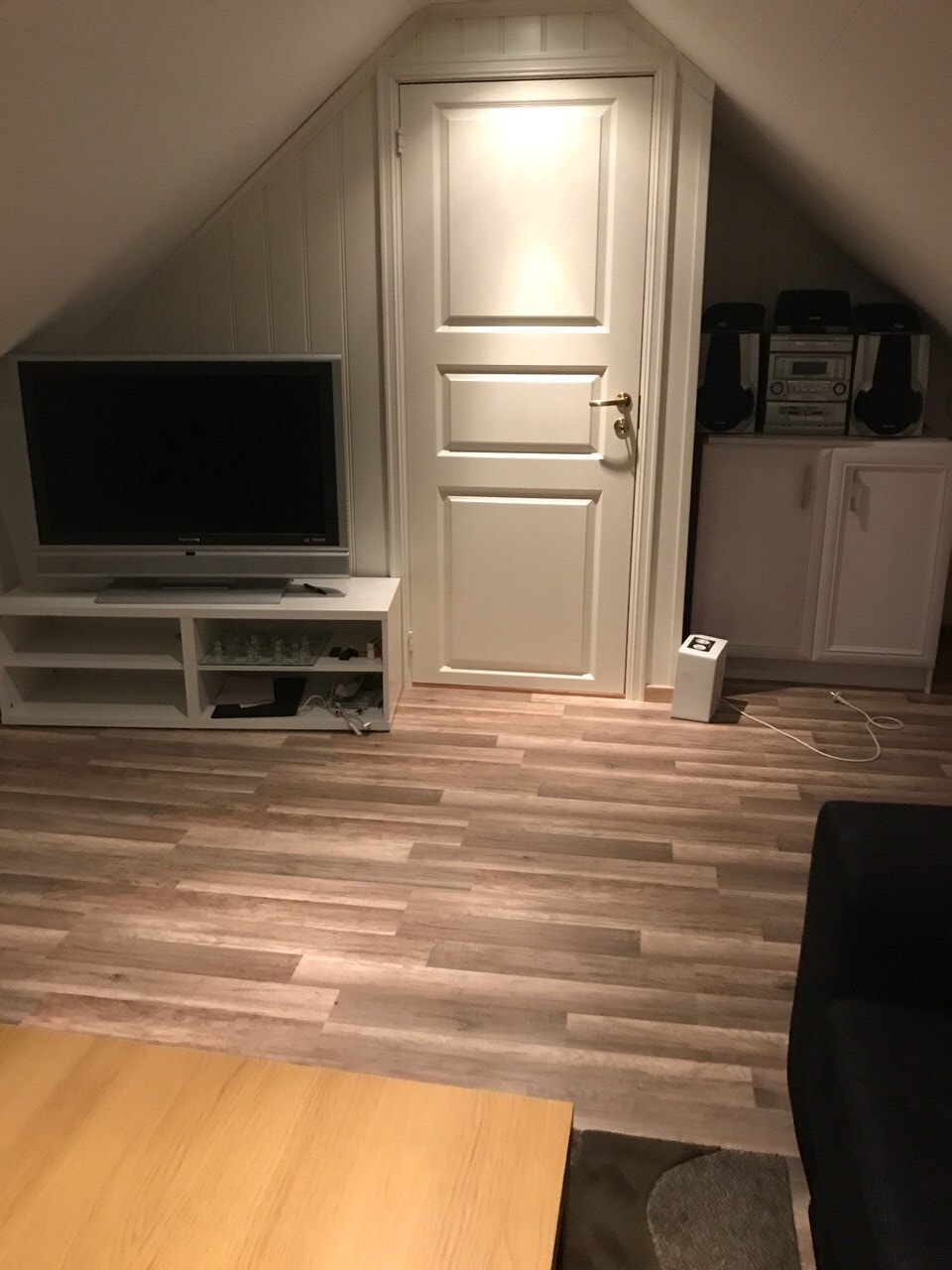 Stue/rom Galleribilde