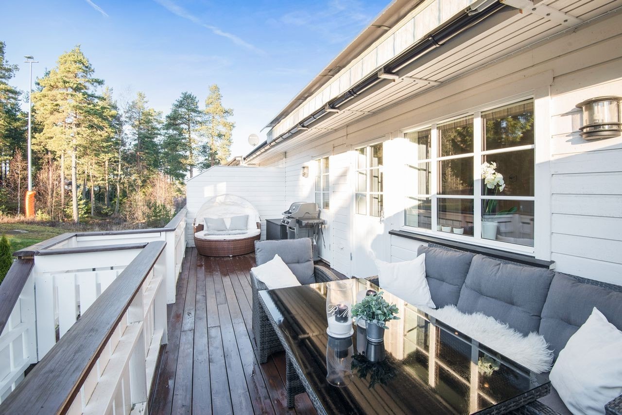 Terrasse dagslys 1 Galleribilde