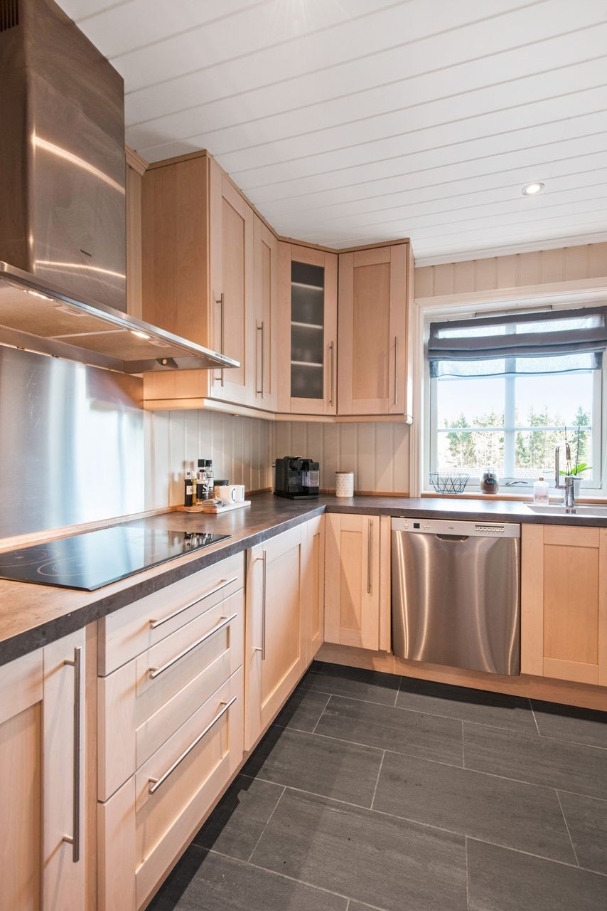 Kjøkken 5 Galleribilde