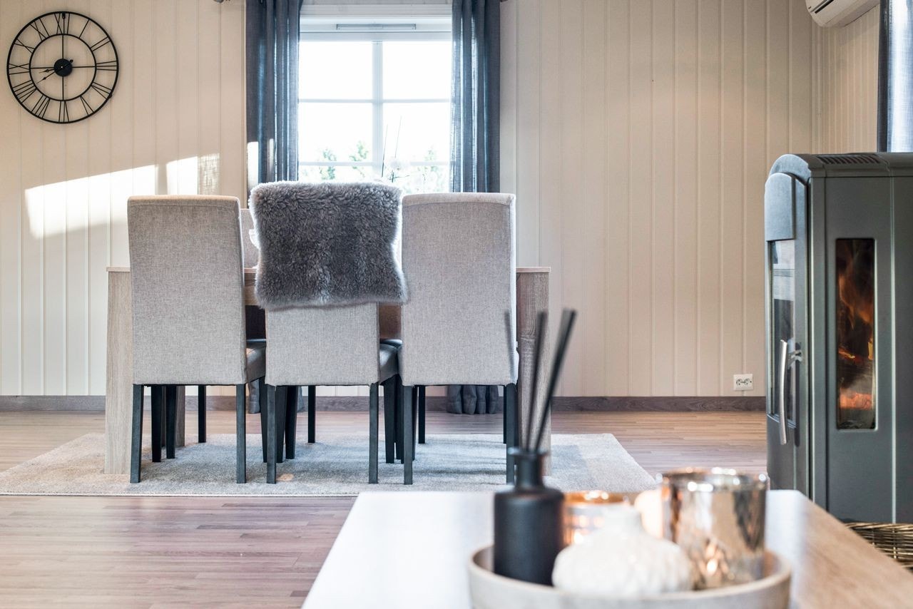 Stue detalj Galleribilde