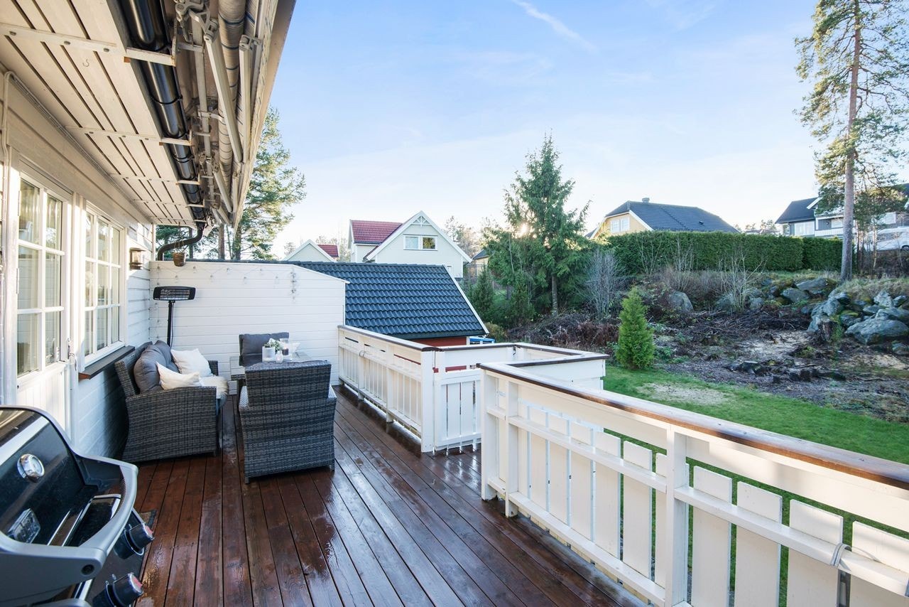 Terrasse dagslys 2 Galleribilde