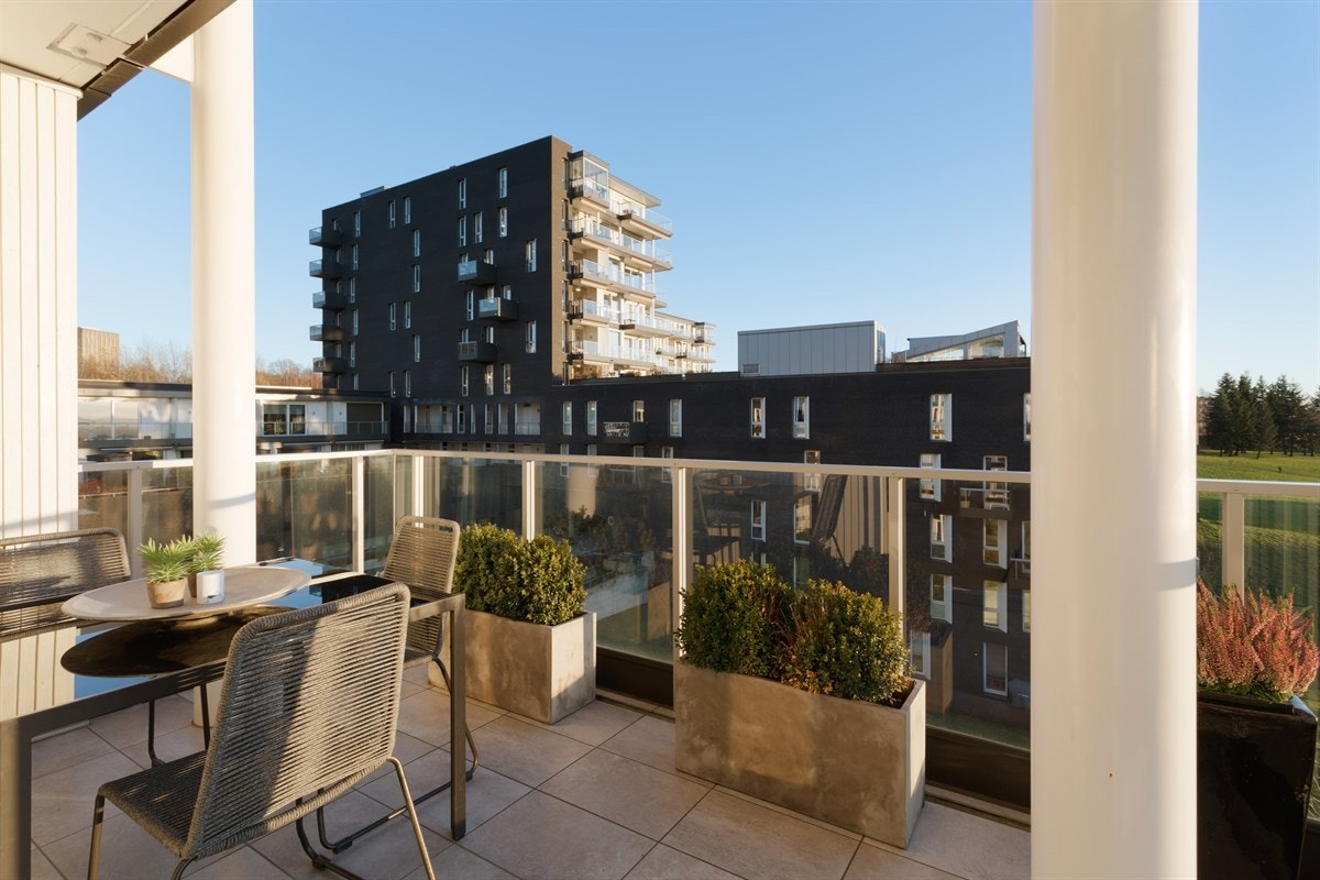 Balkong Galleribilde