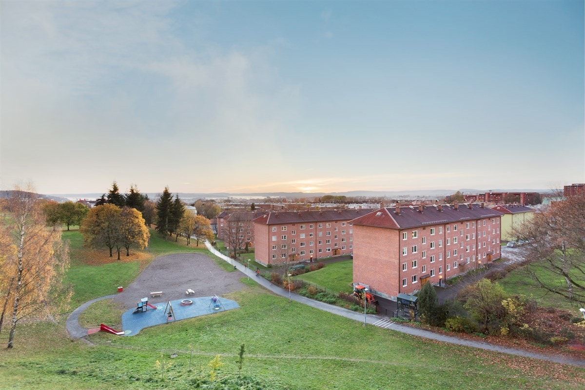 Torshovdalen Galleribilde