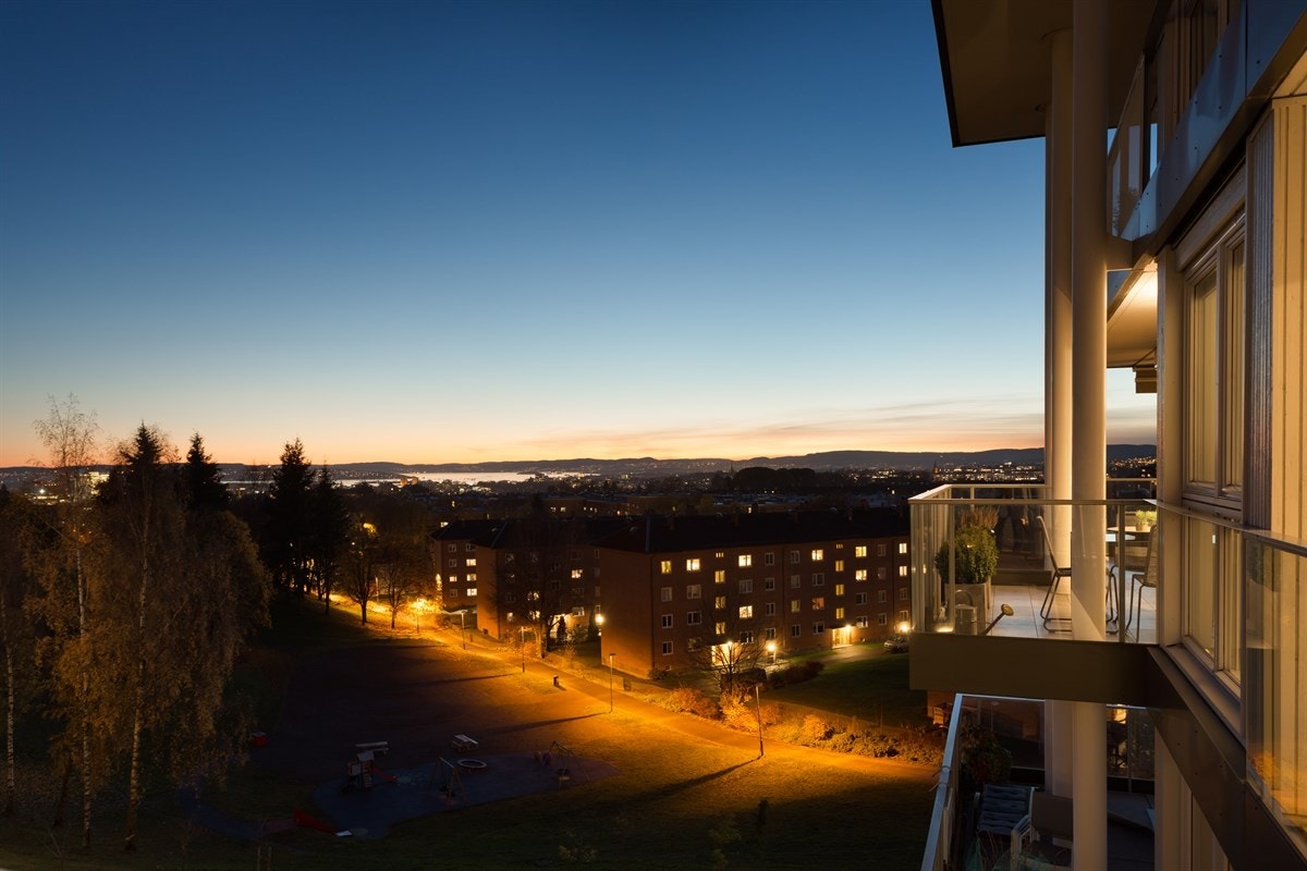 Torshovdalen Galleribilde