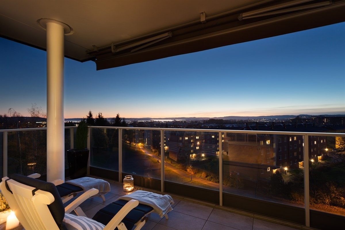 Velkommen til visning! Galleribilde