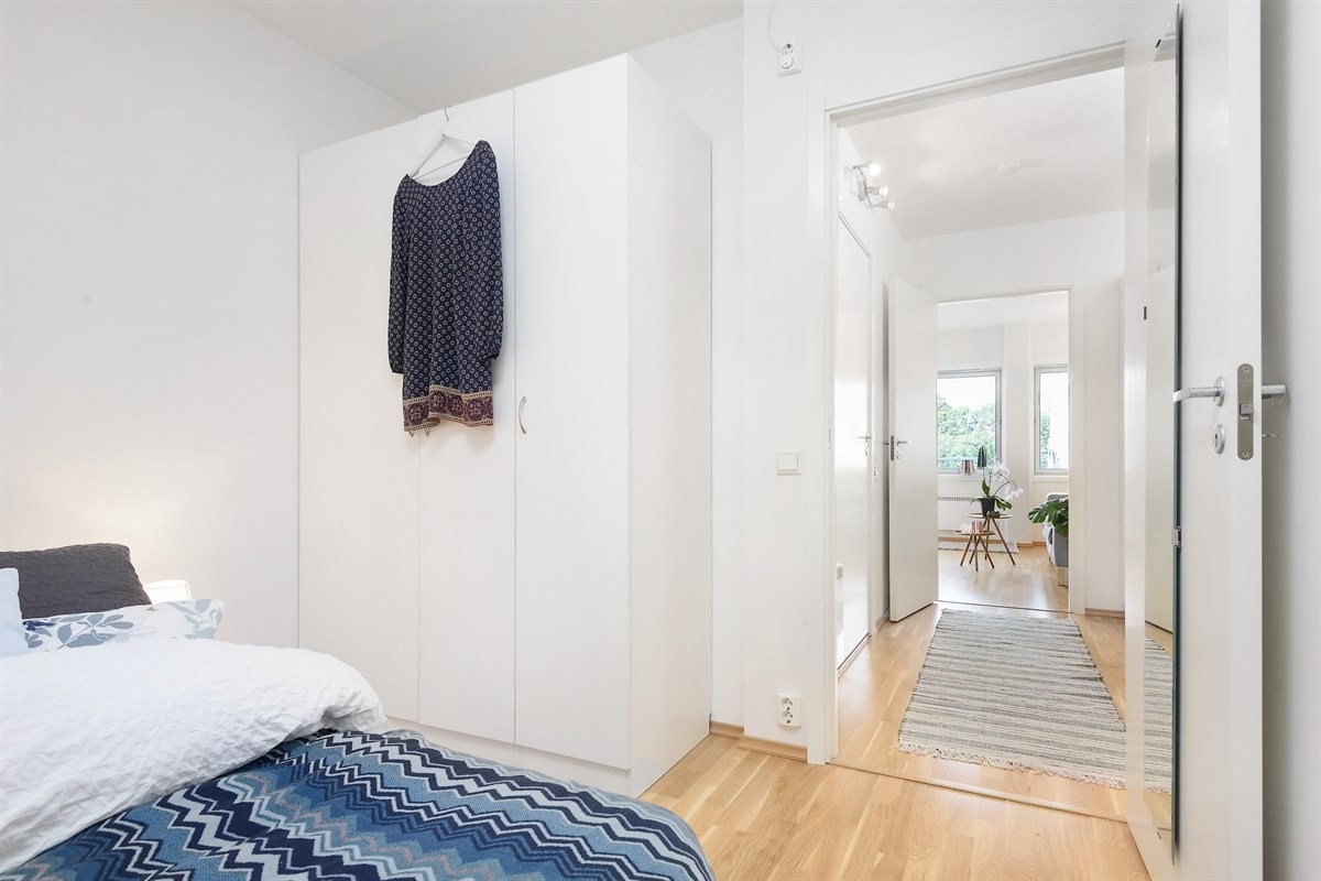 Soverom mot gang Galleribilde