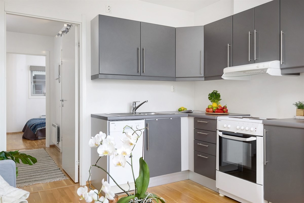 Kjøkken Galleribilde