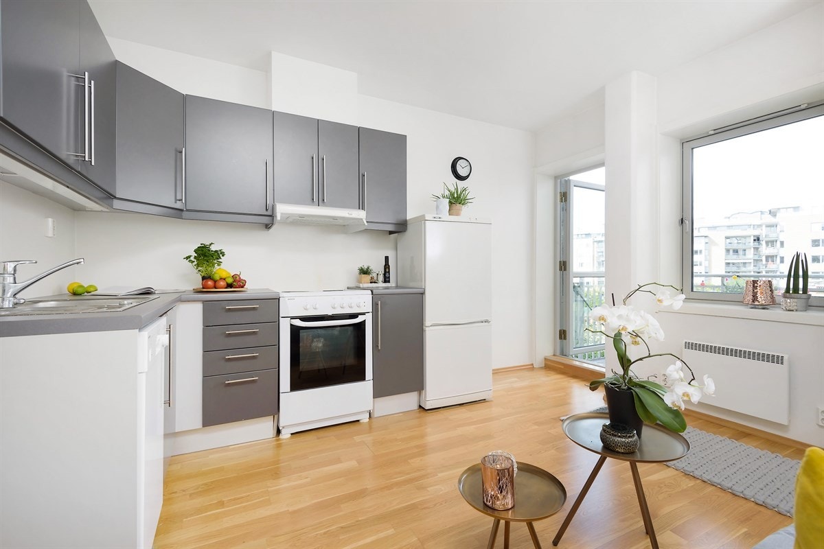 Kjøkken Galleribilde