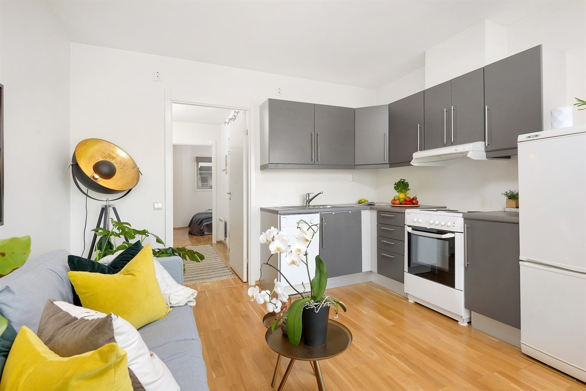 Kjøkken Galleribilde