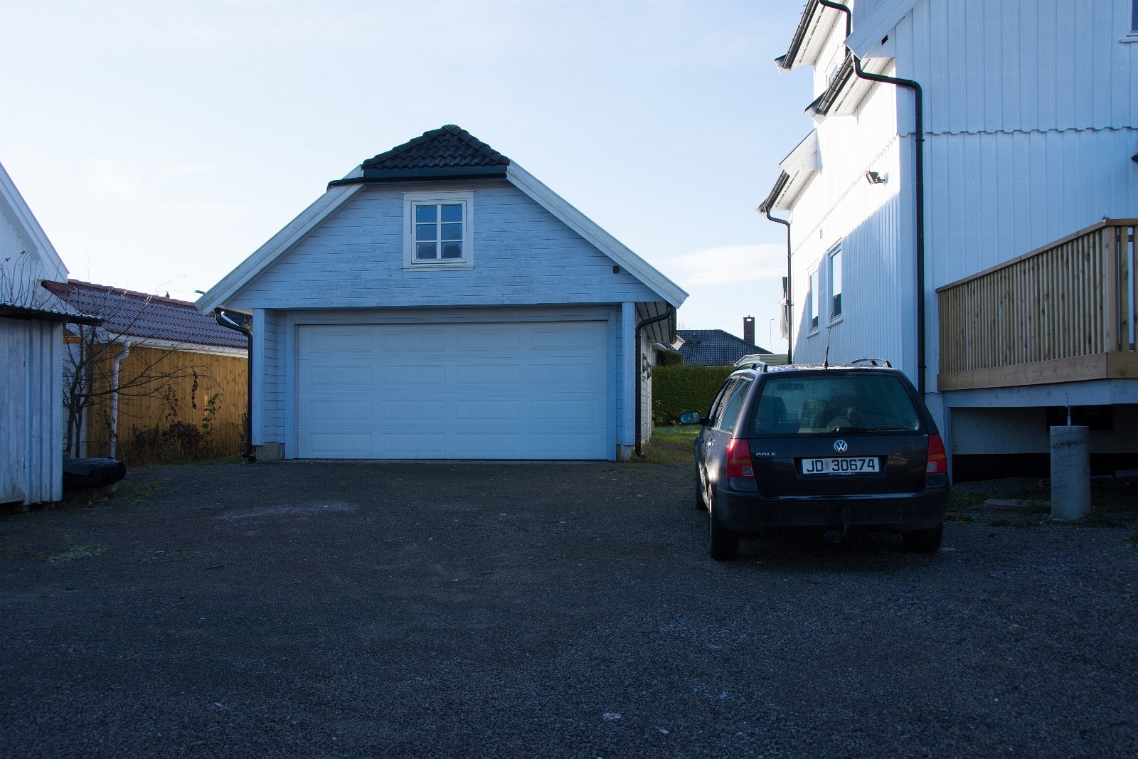 Garasjen Galleribilde