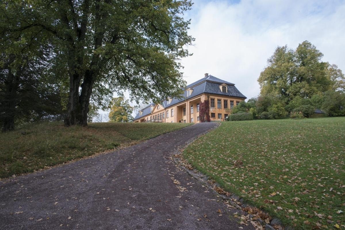Bogstad gård med café og aktiviteter for de minste. Galleribilde