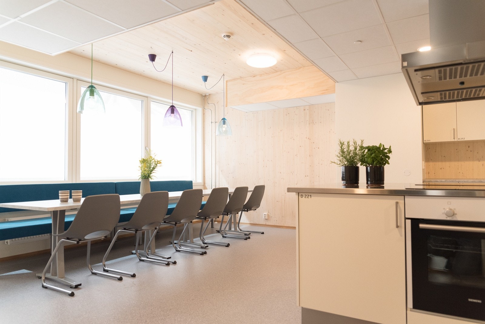 Fellesområde Galleribilde