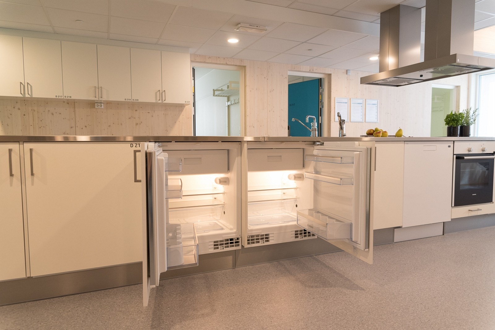 Felleskjøkken Galleribilde