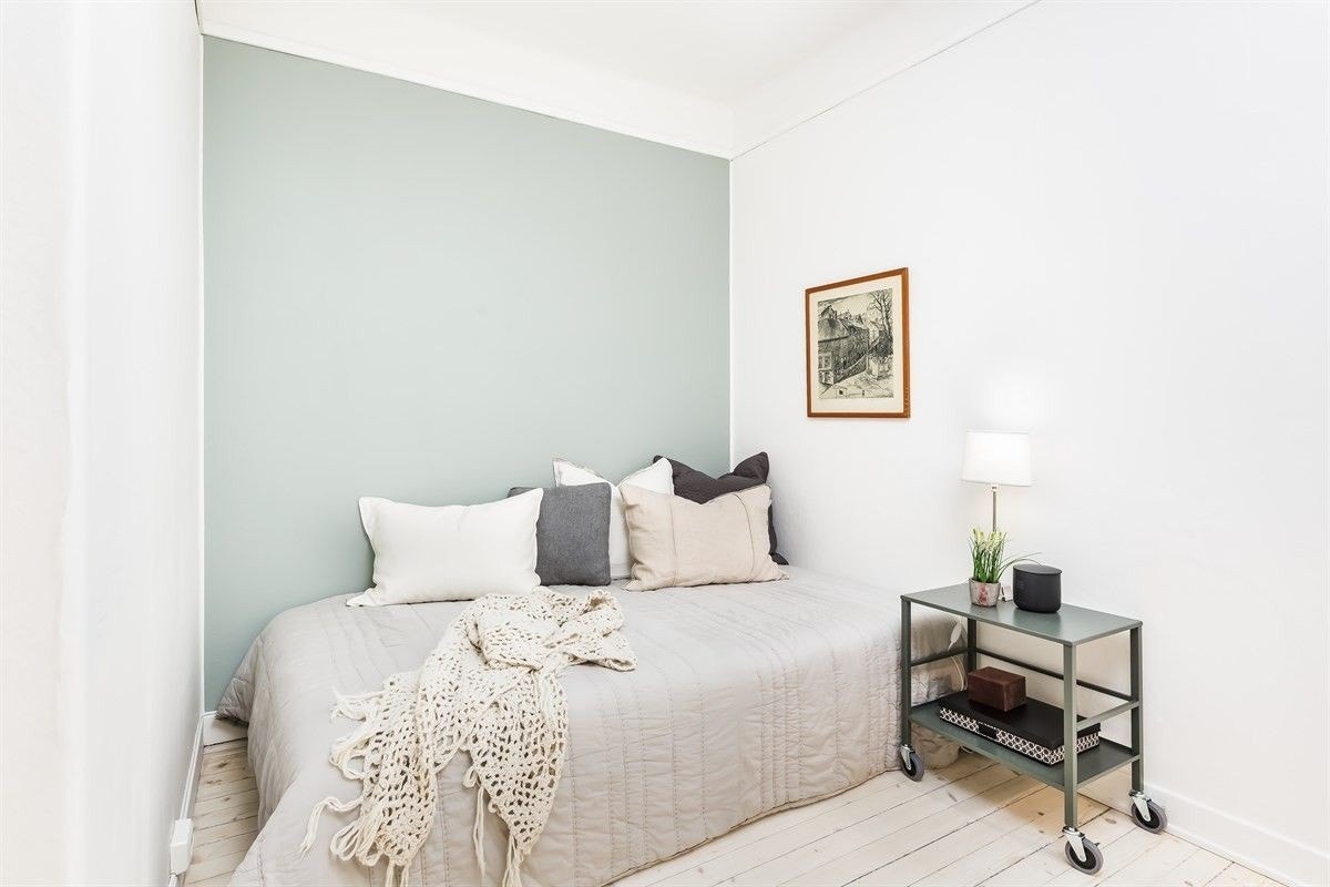 Sovealkoven Galleribilde