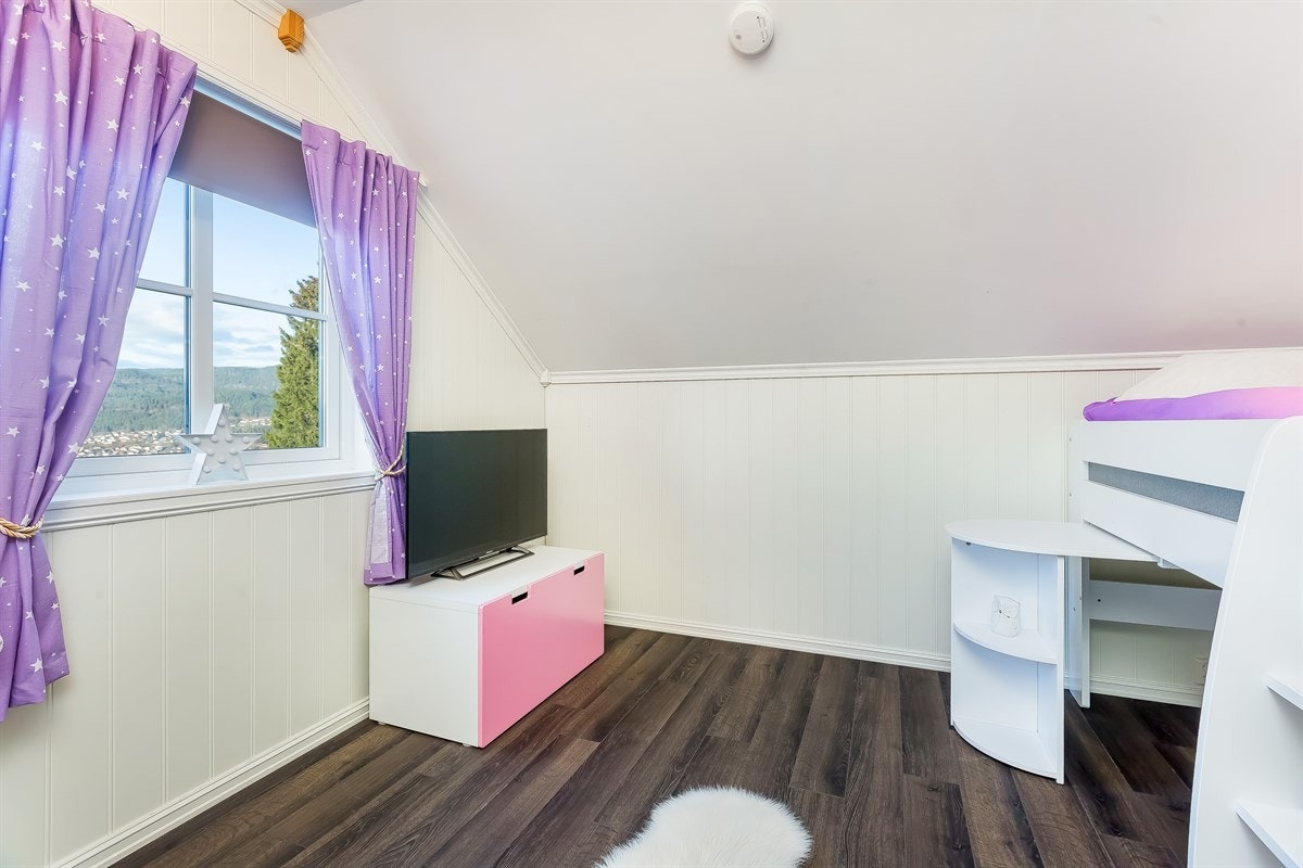 Boligen har 3 soverom - alle av god størrelse Galleribilde