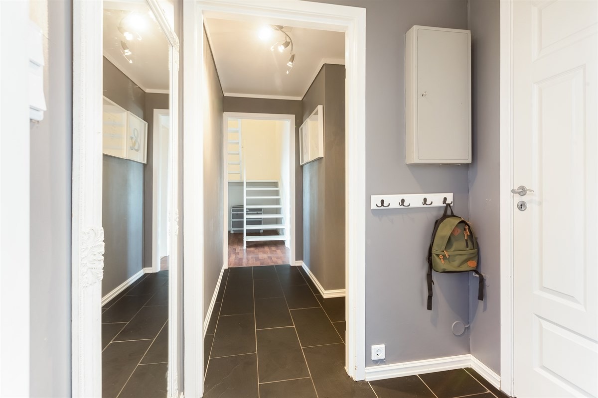 Velkommen inn... Galleribilde