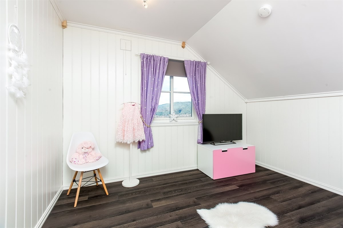 Boligen har 3 soverom - alle av god størrelse Galleribilde