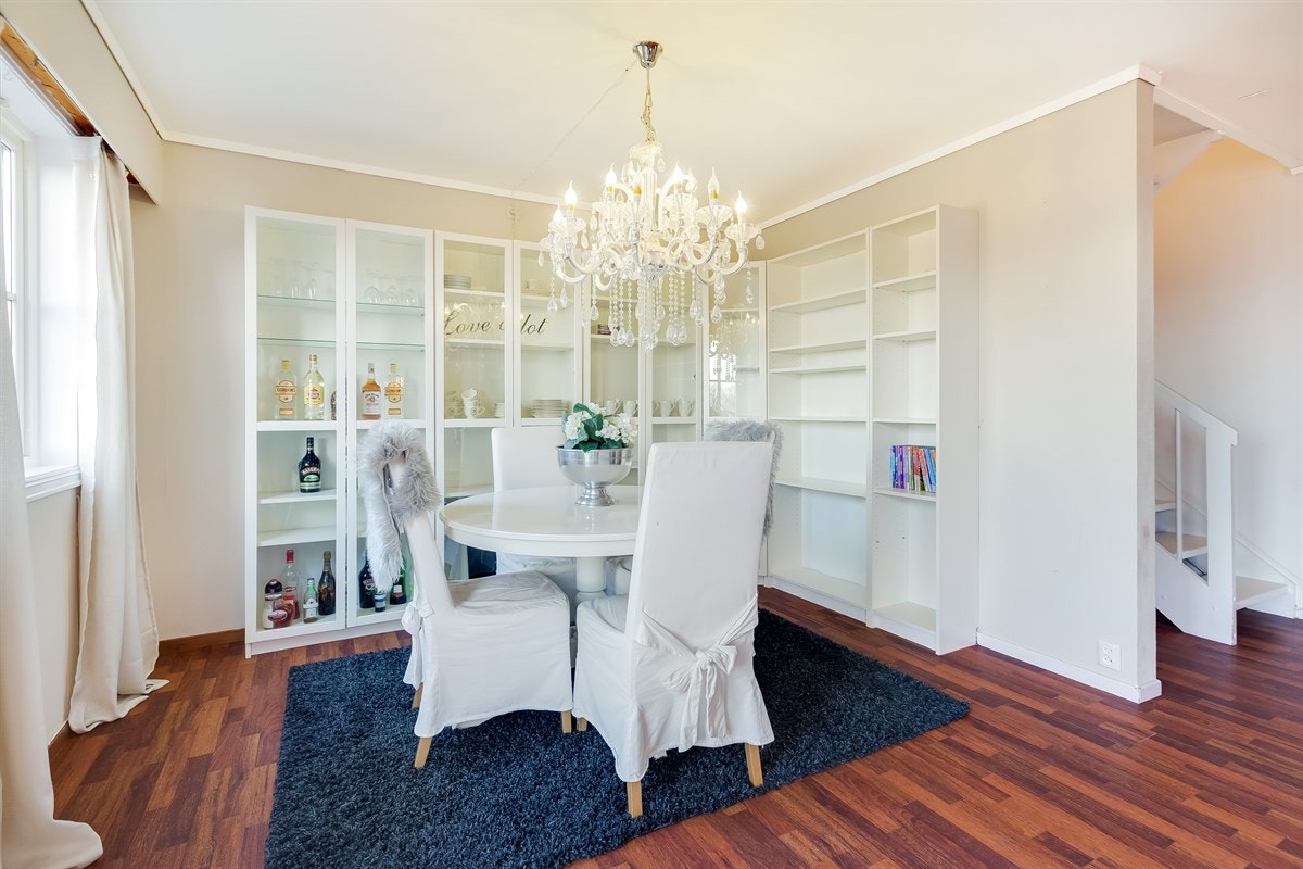 Spisestue Galleribilde