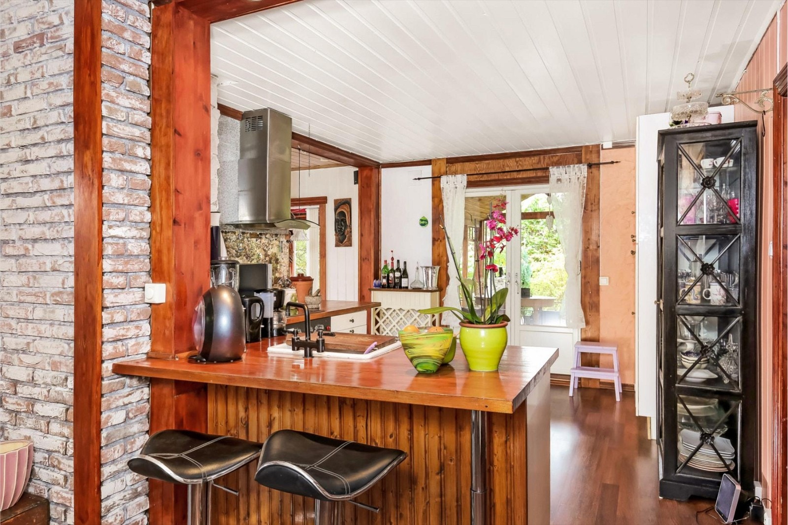 Barløsning på kjøkken Galleribilde