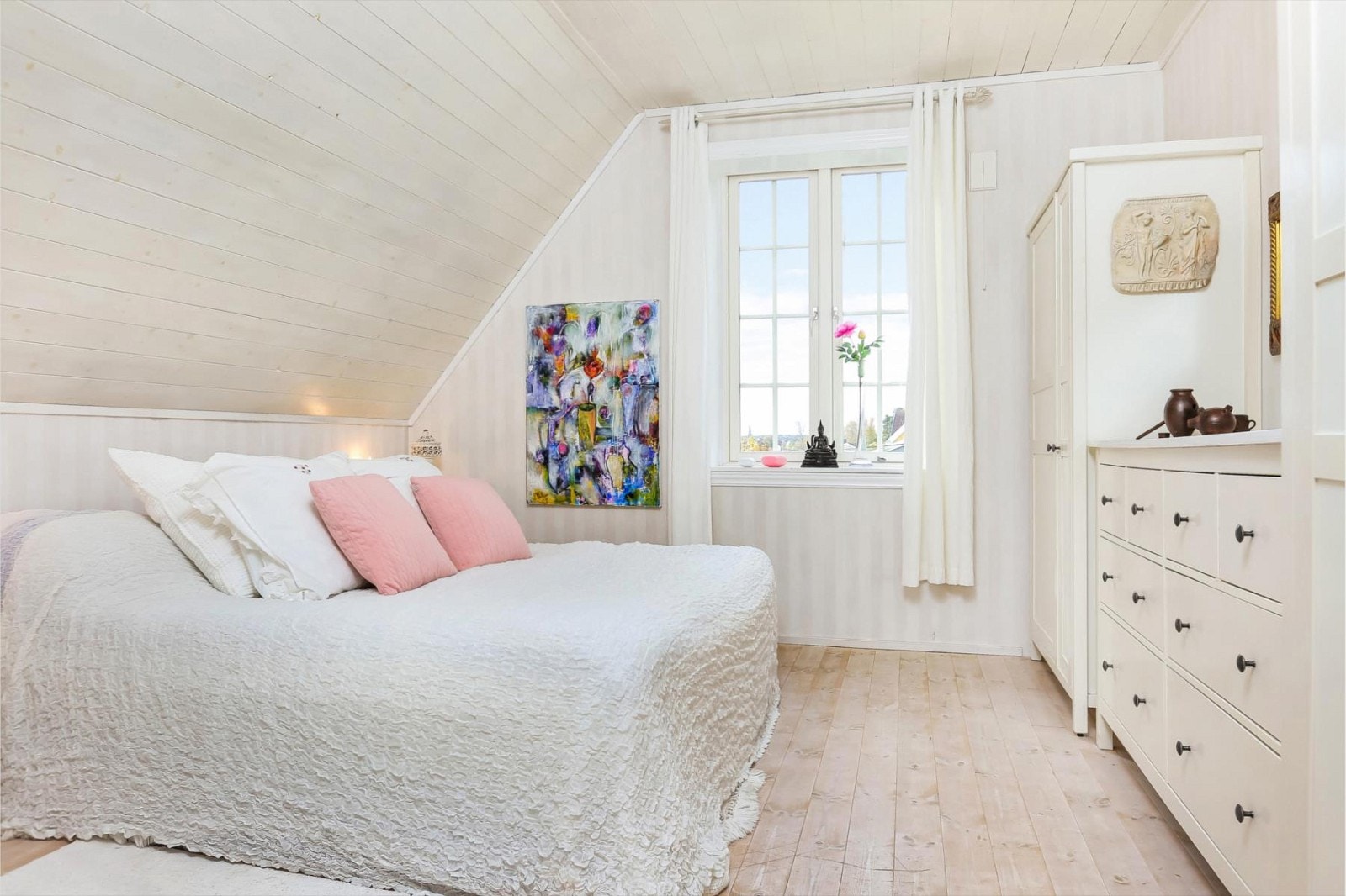 Hovedsoverom Galleribilde