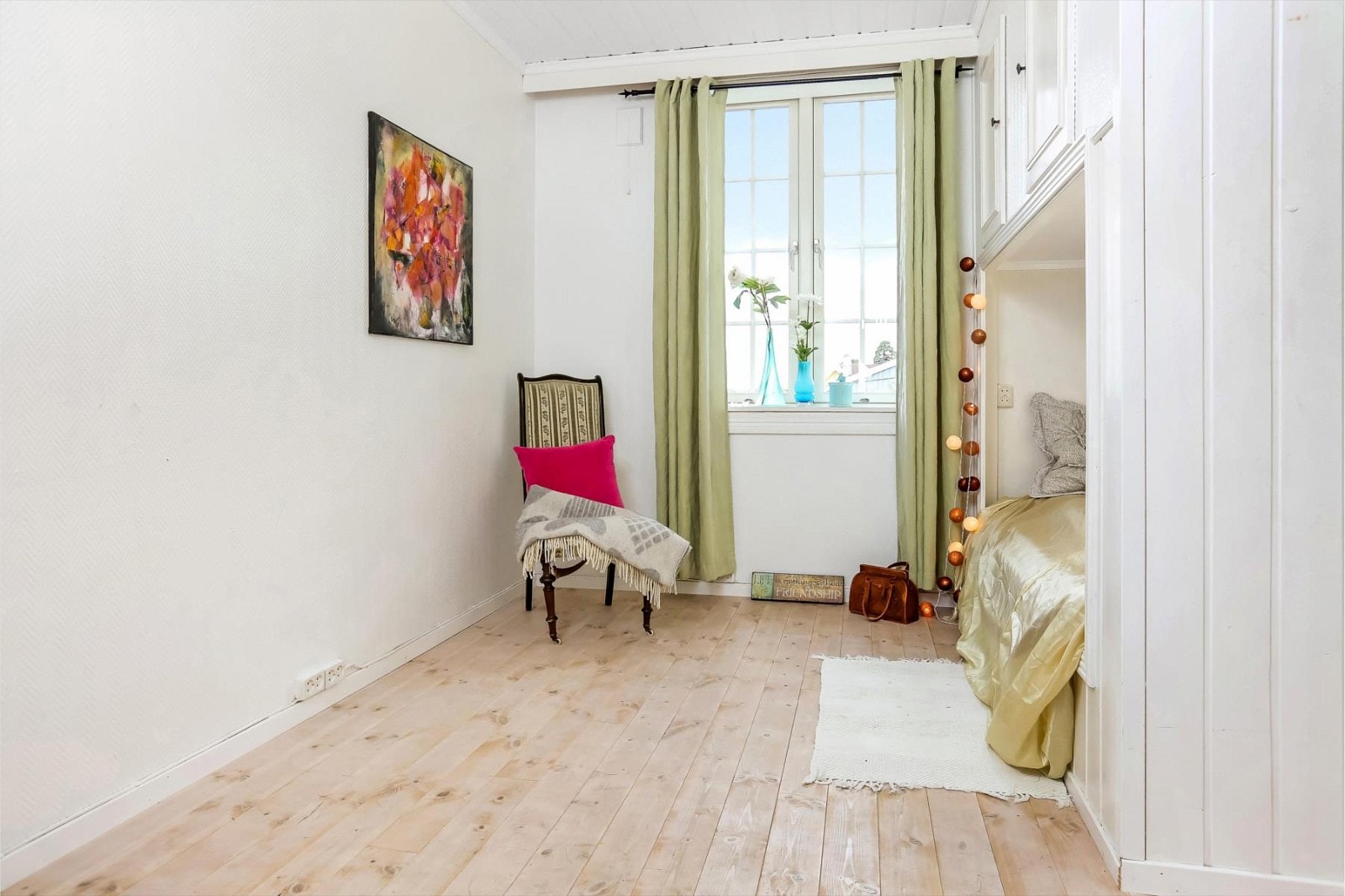 Soverom nr 2 Galleribilde