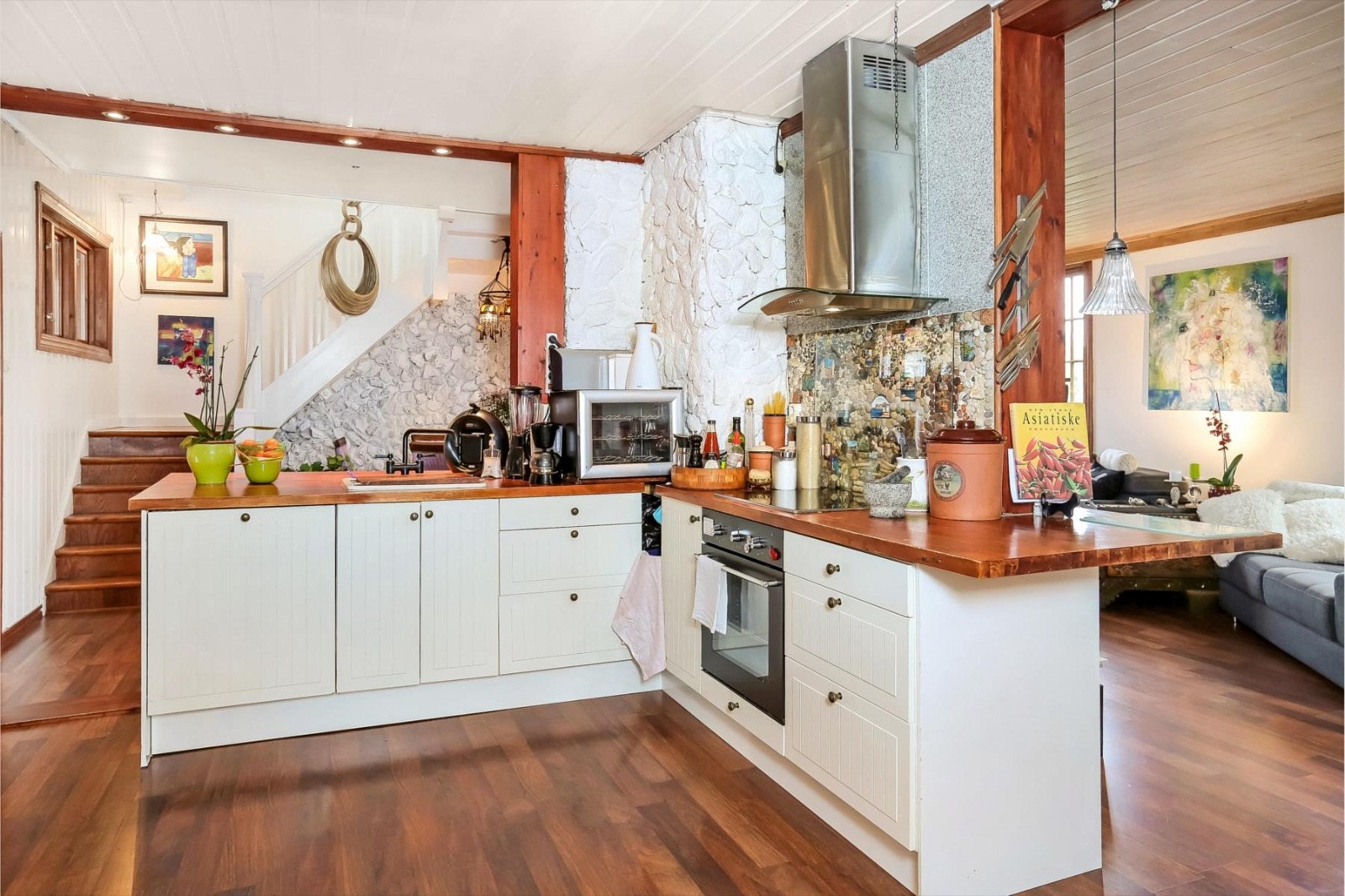 Kjøkken Galleribilde