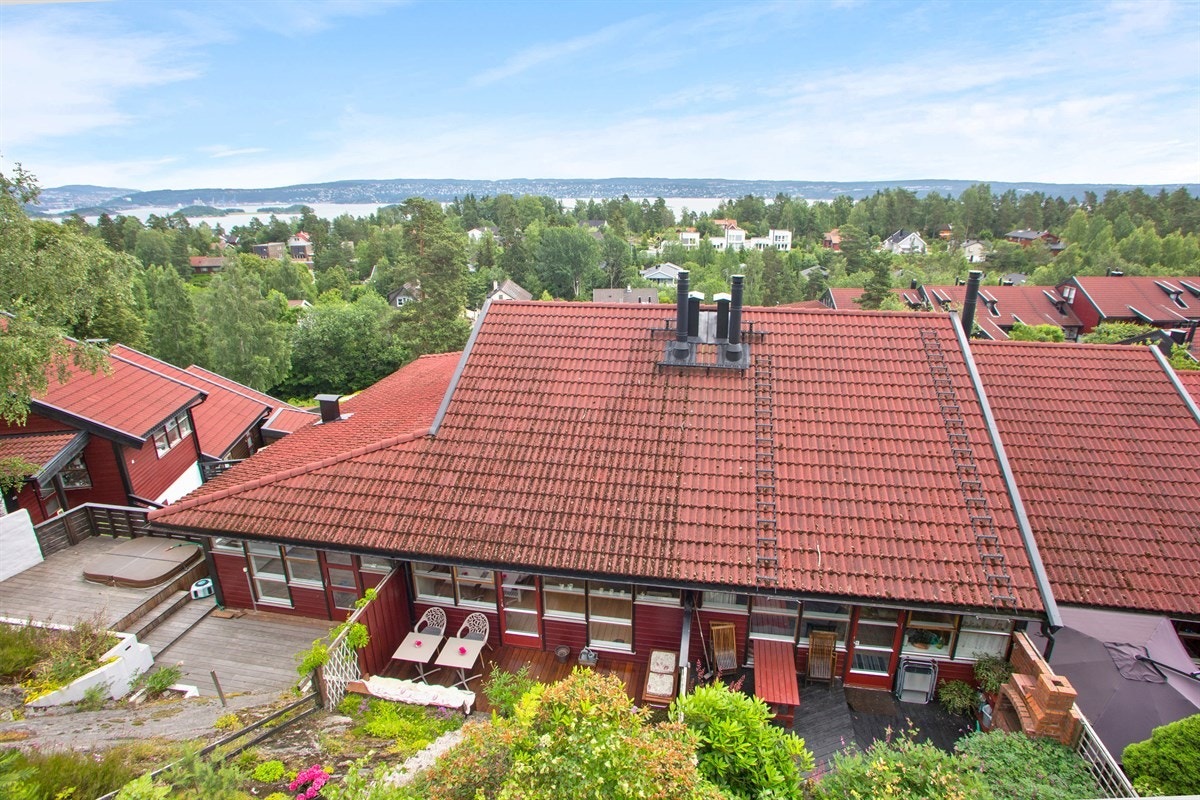 Velkommen til Blåbærstien 21B Galleribilde