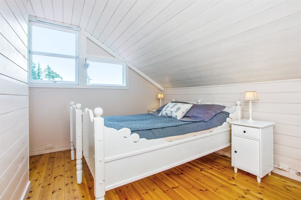 Soverom 3 i 2. etasje Galleribilde