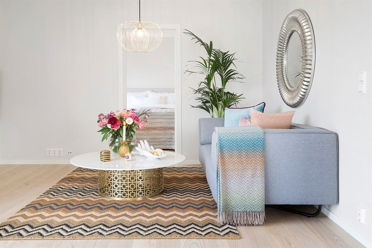 - Meget god plass for hele familien - Galleribilde