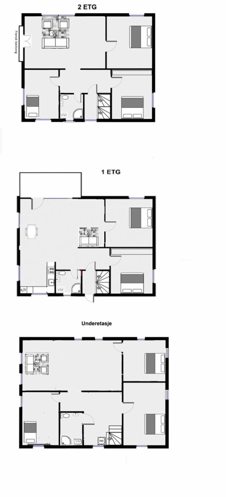 - Plantegninger - Galleribilde