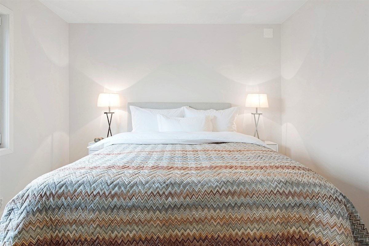 - Boligen har totalt 8 soverom - Galleribilde