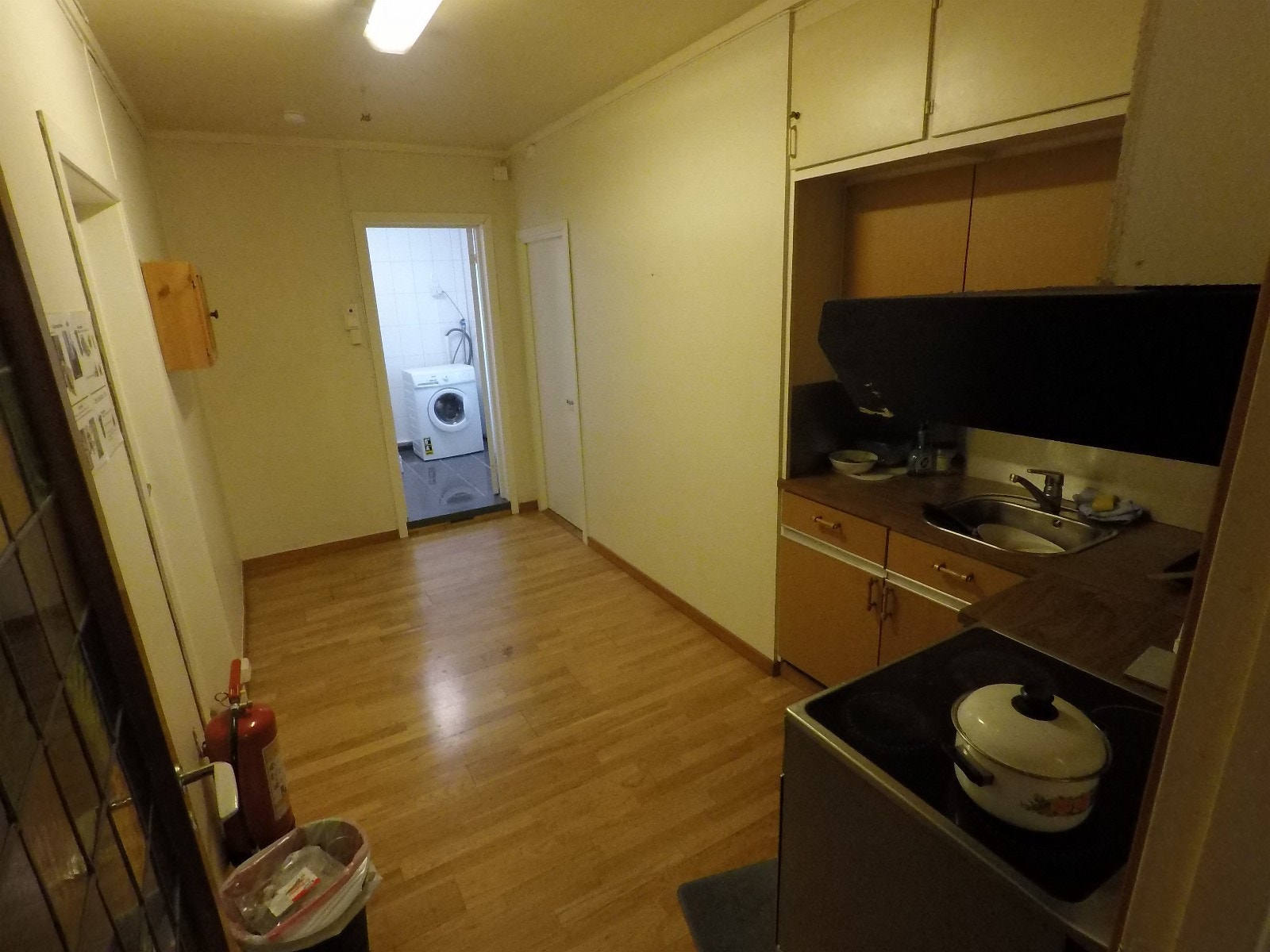 Felles kjøkken for rom 101, 103, 104 Galleribilde