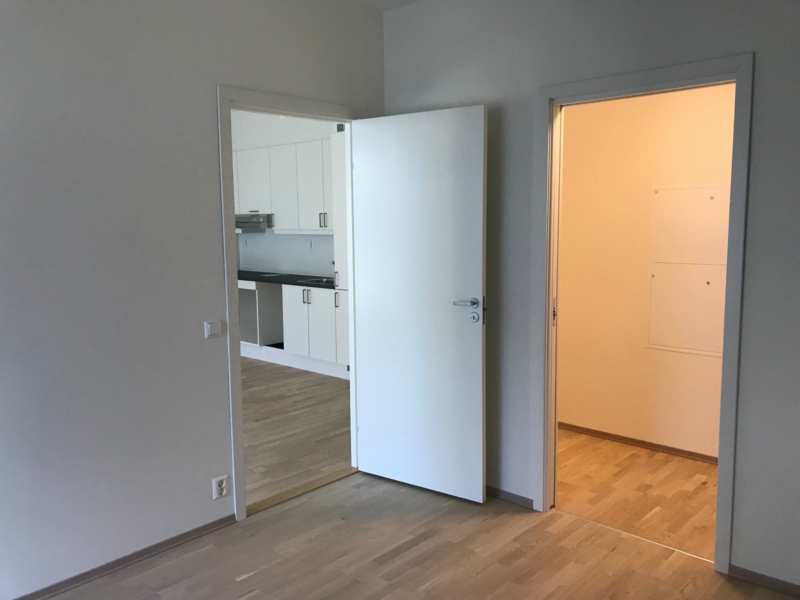 Parkett Galleribilde