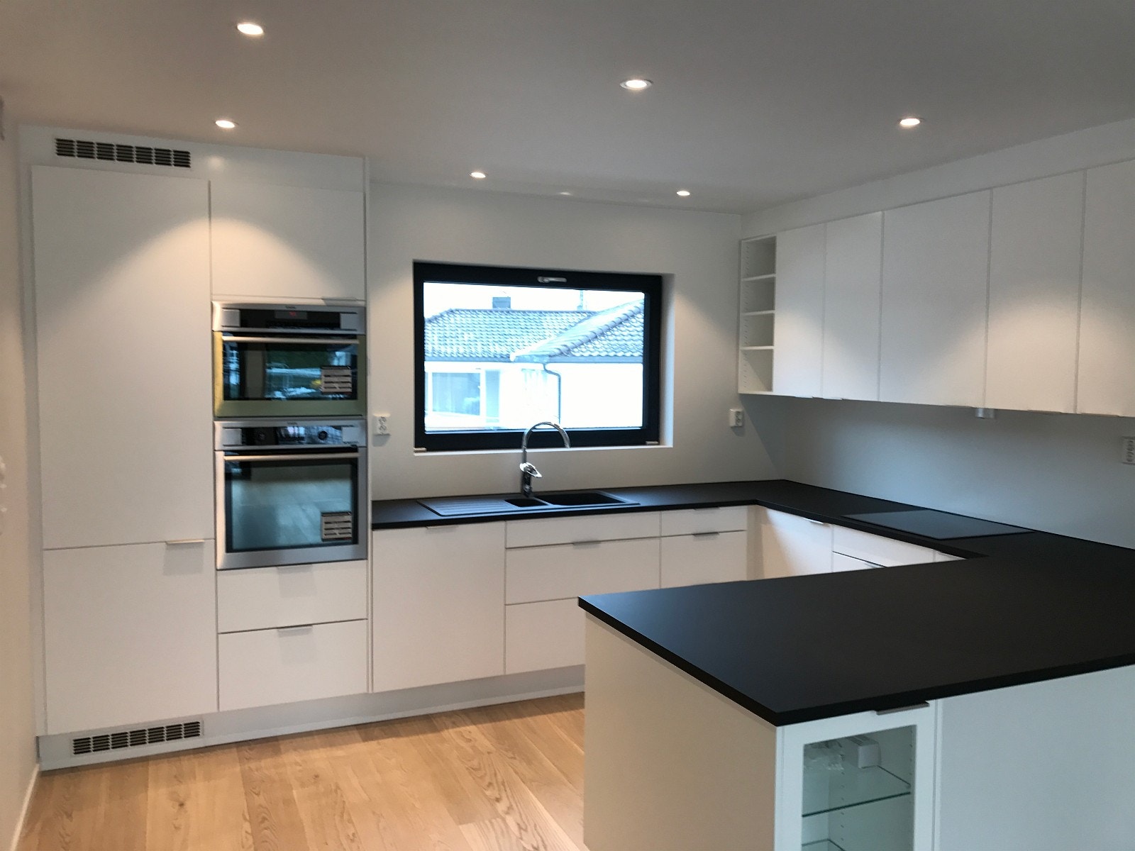 Kjøkken Galleribilde