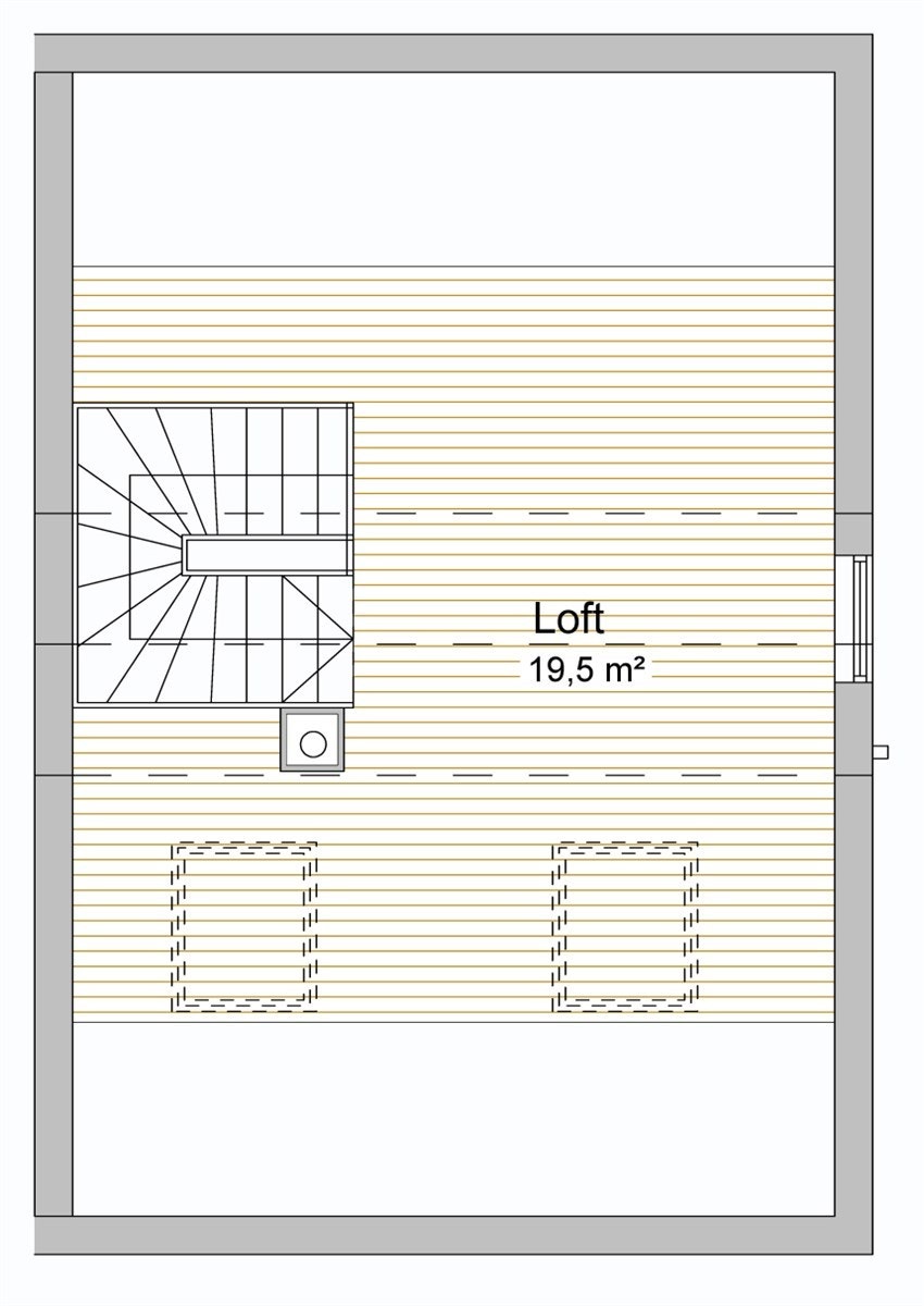Loftsstue Galleribilde